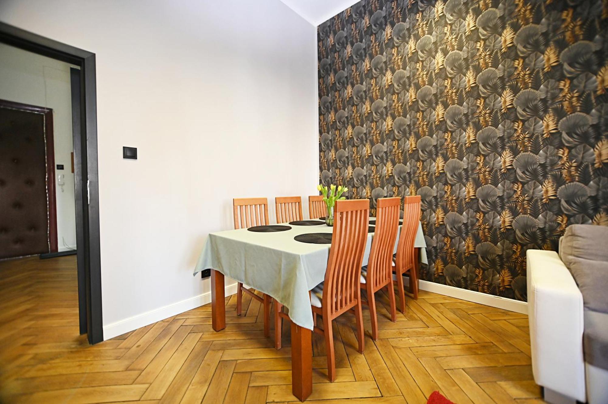 Przestronny Apartament 3City W Sopocie Z Trzema Sypialniami By Noclegi Renters Sopot Exterior photo