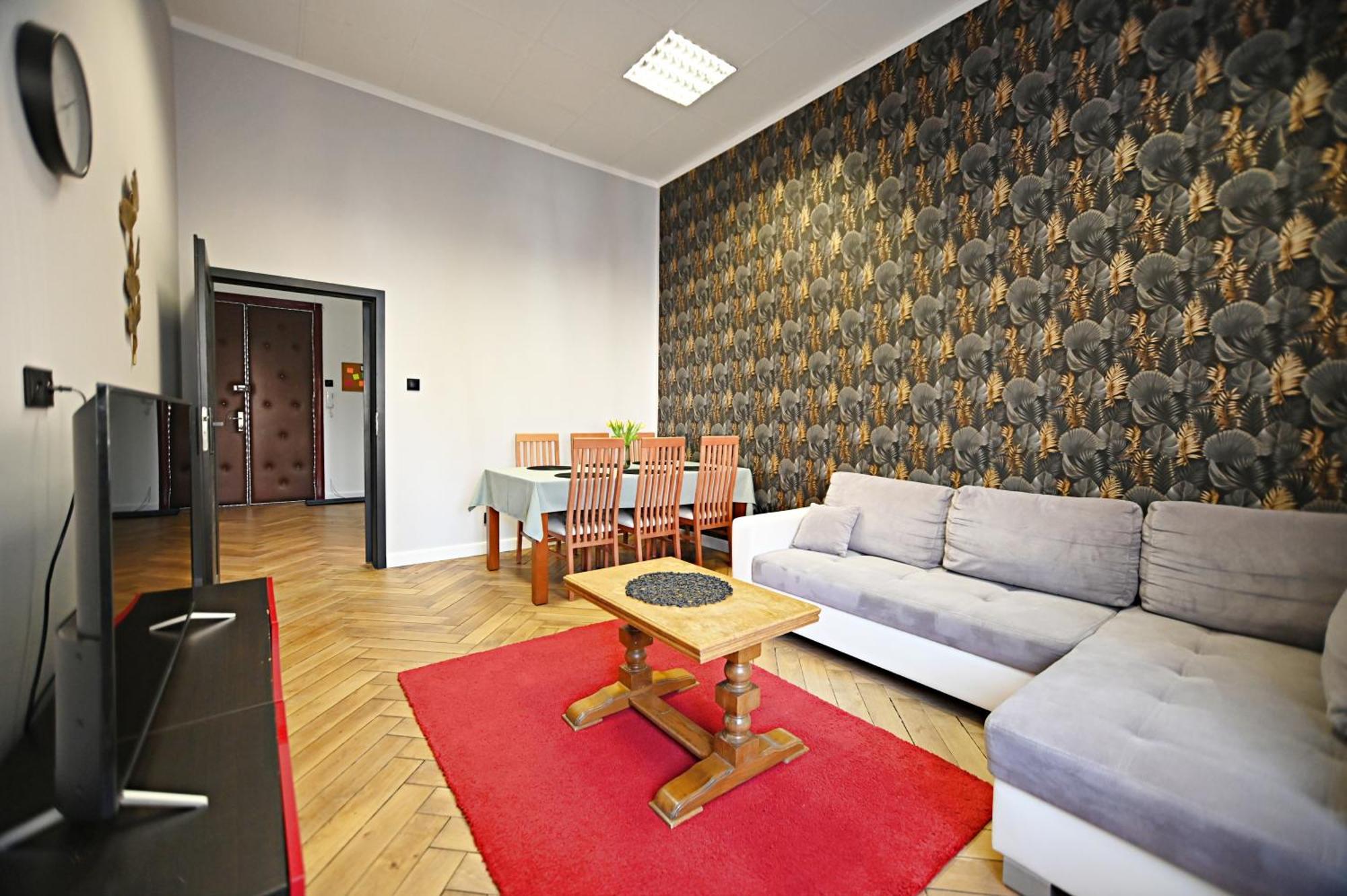 Przestronny Apartament 3City W Sopocie Z Trzema Sypialniami By Noclegi Renters Sopot Exterior photo